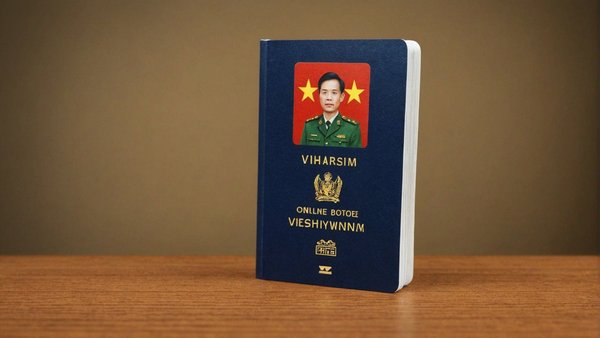 Online visa application for Vietnam: quick and easy